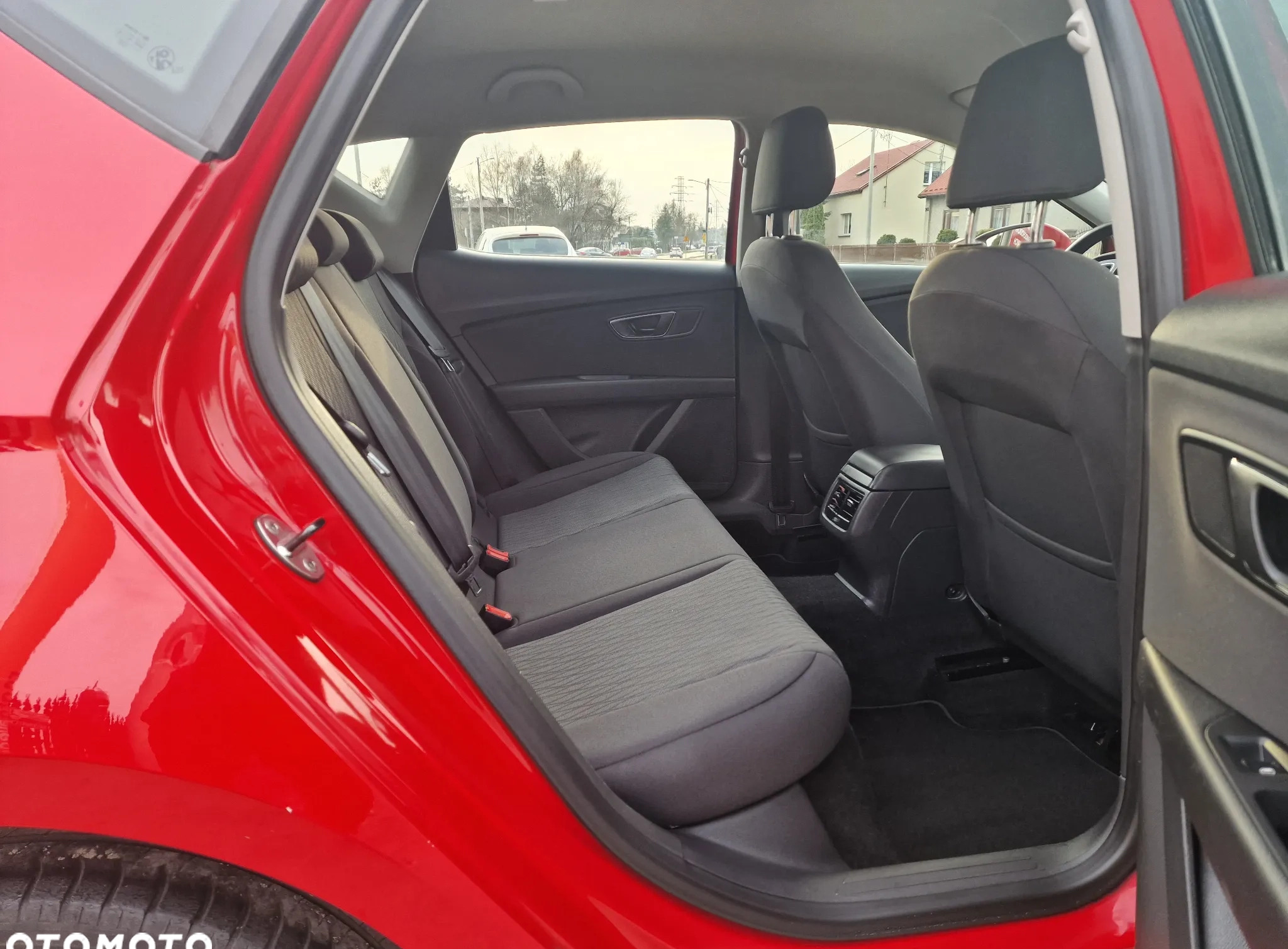 Seat Leon cena 29999 przebieg: 199000, rok produkcji 2013 z Wolin małe 106